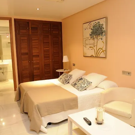Διαμέρισμα Atico Duplex Plaza Del Salvador *