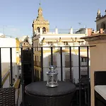 Atico Duplex Plaza Del Salvador Apartman