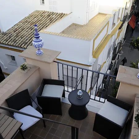 아파트 Atico Duplex Plaza Del Salvador *