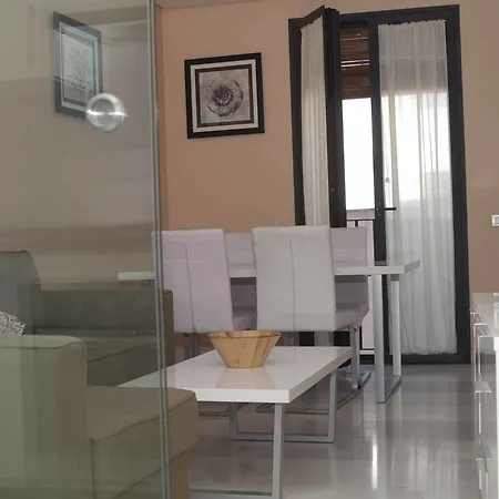 Atico Duplex Plaza Del Salvador Apartamento *